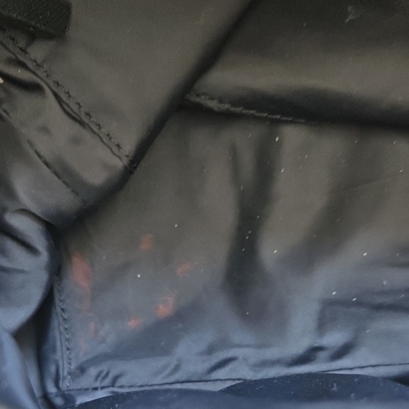 Tory Burch Black Quilted Crossbody Bag with Gold Accents - Picture 5 of 8